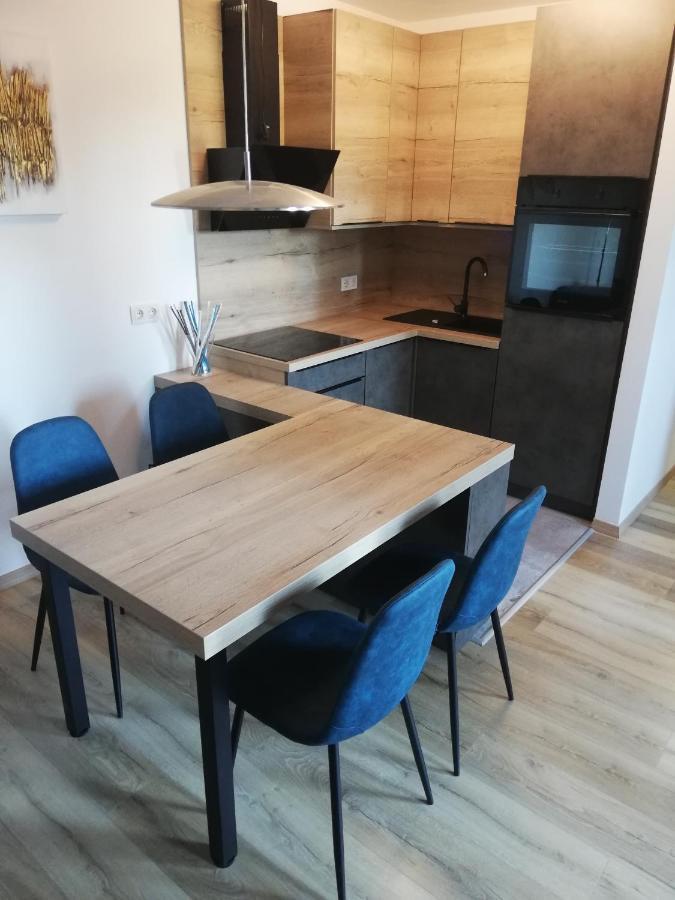 Apartment Leggero Moravske Toplice Exterior foto